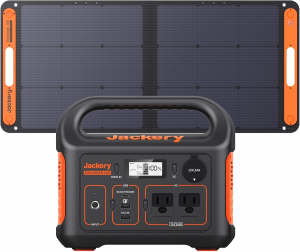 solar panels for camping