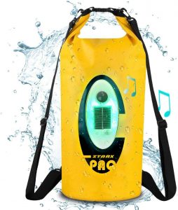 solar backpack for camping