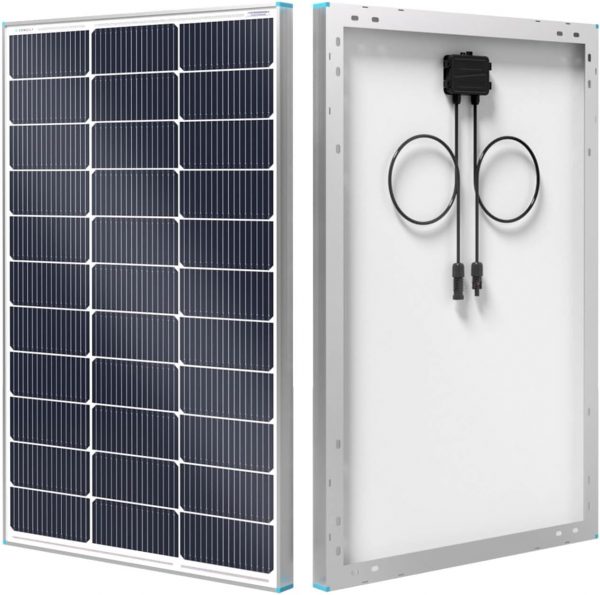 Solar Panels for camping