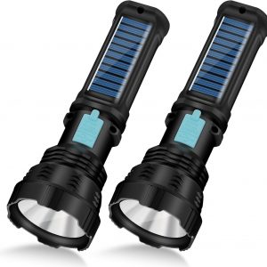solar lightning for camping