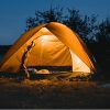 Solar Camping Equipment
