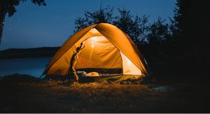 Solar Camping Equipment