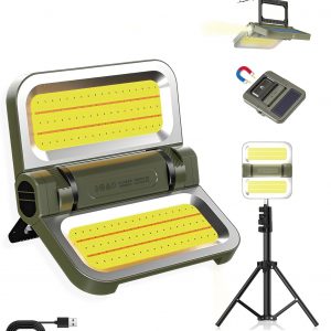 solar lightning for camping
