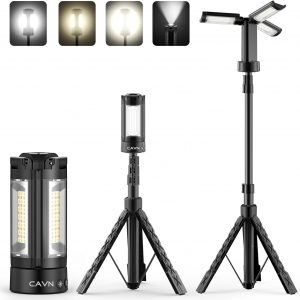 solar lightning for camping