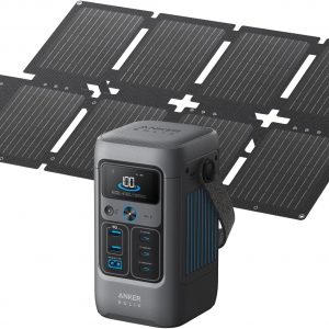 solar panels for camping