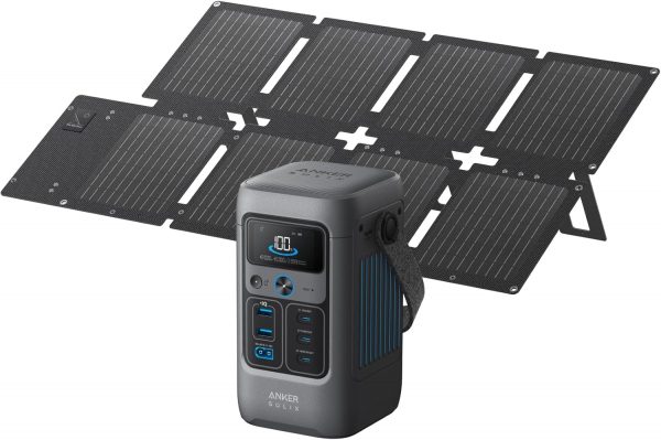 solar panels for camping
