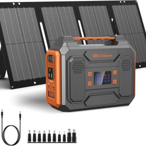 solar panels for camping